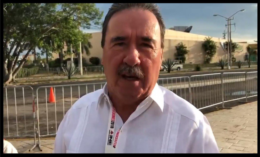 Meade va venciendo al "voto de castigo" Meade va venciendo al "voto de castigo"