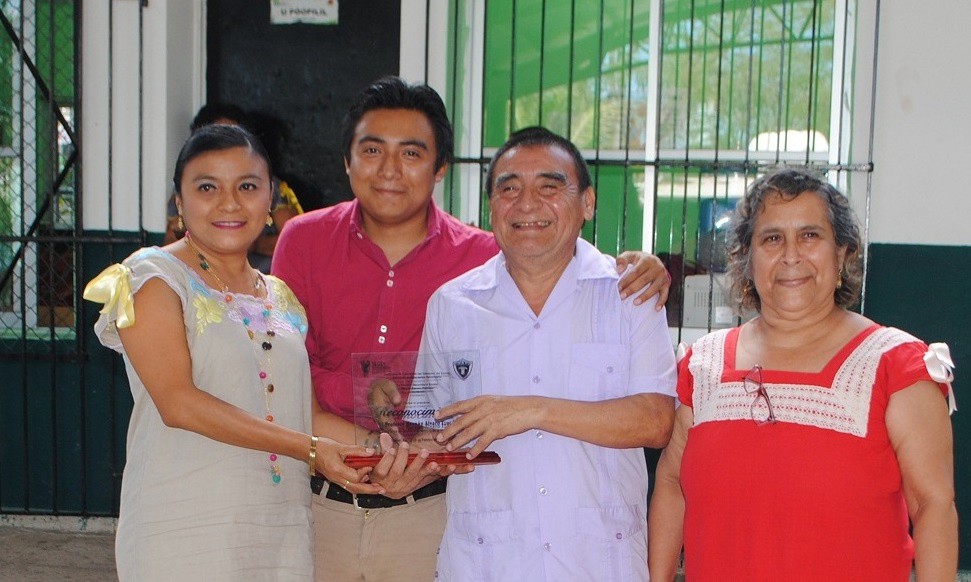 Fallece otro reconocido profesor en Tizimín Fallece otro reconocido profesor en Tizimín