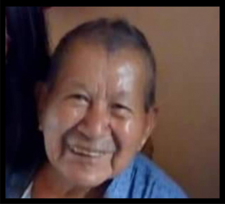 Solicitan ayuda para encontrar a Pablo Dominguez Solicitan ayuda para encontrar a Pablo Dominguez