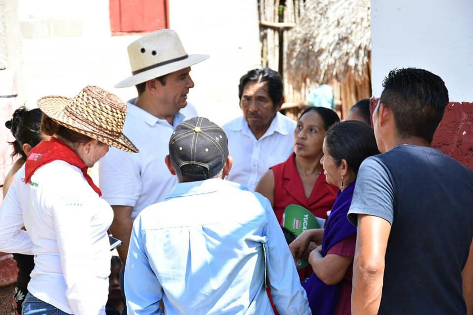 Anuncian acciones en Salud para Tizimín Anuncian acciones en Salud para Tizimín