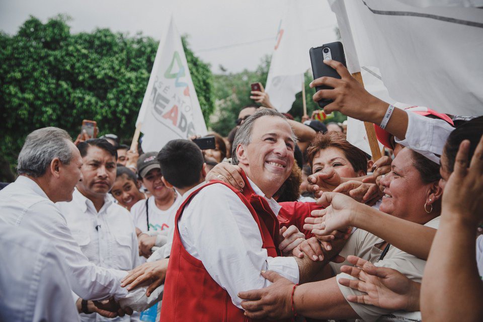 Sigue aumentando la popularidad de #Meade Sigue aumentando la popularidad de #Meade