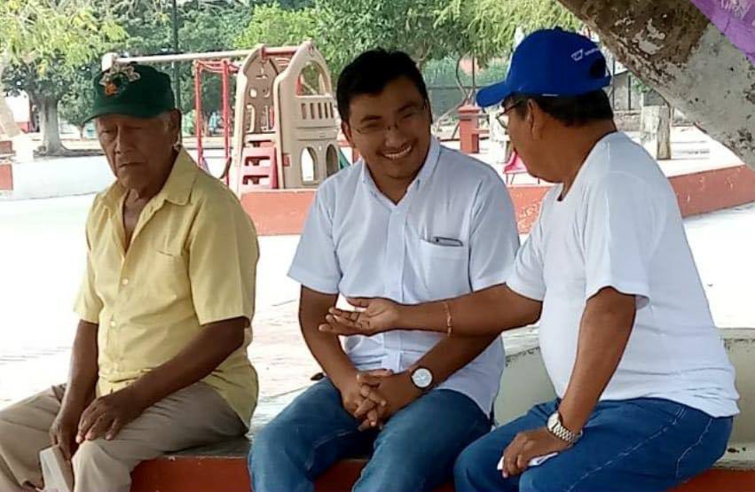 Juan Tun pide hacer un voto de conciencia Juan Tun pide hacer un voto de conciencia