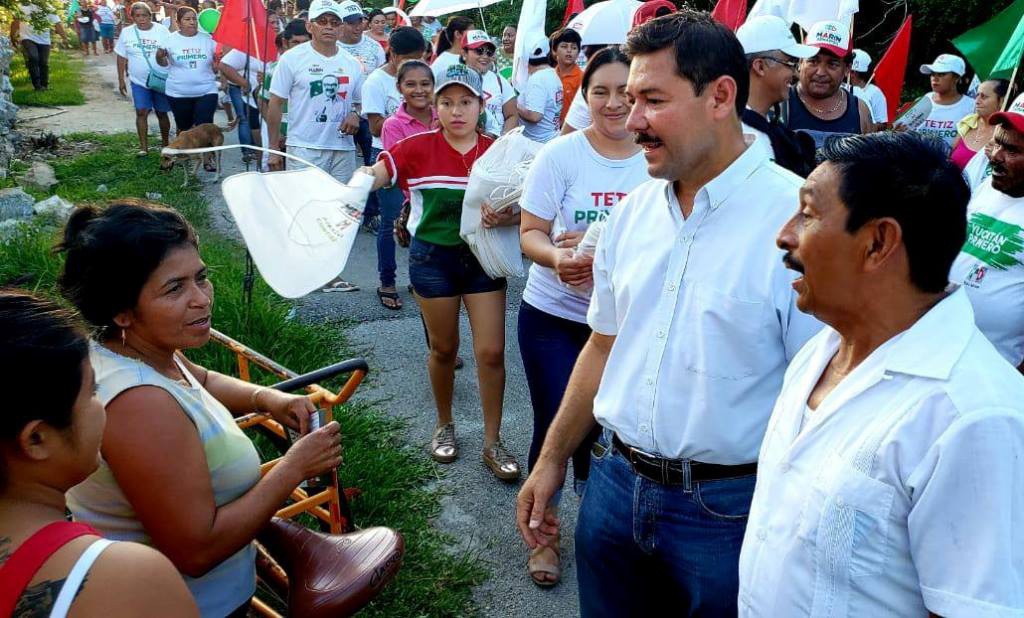Gestionarán recursos para atender necesidades del VIII Distrito Gestionarán recursos para atender necesidades del VIII Distrito