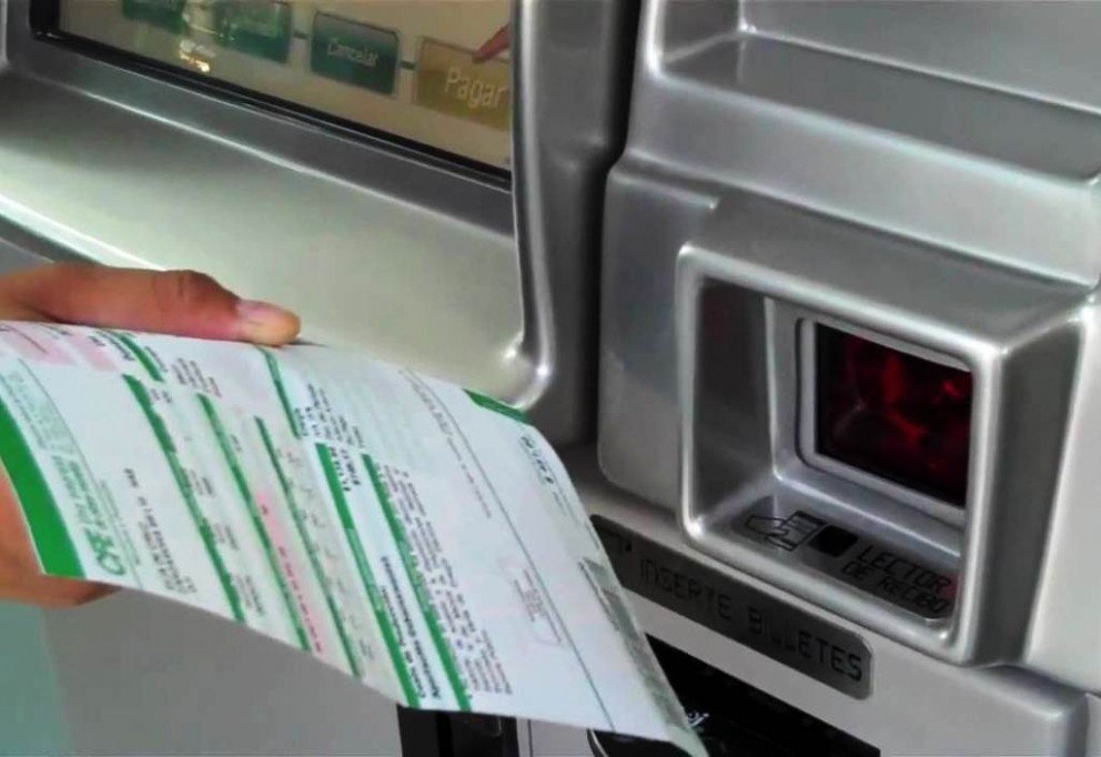 Entregan con atraso recibos de luz en Umán Entregan con atraso recibos de luz en Umán