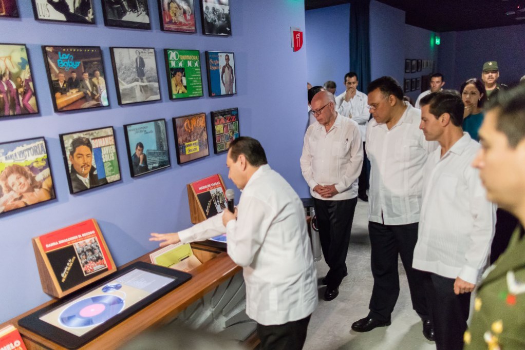 Abre sus puertas el Palacio de la Música Abre sus puertas el Palacio de la Música