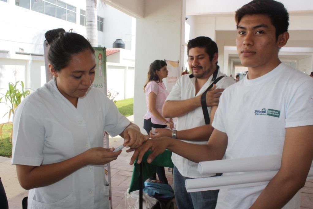 IMSS lleva módulo itinerante a las empresas IMSS lleva módulo itinerante a las empresas