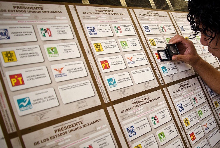Consulta en internet la ubicación de tu casilla Consulta en internet la ubicación de tu casilla