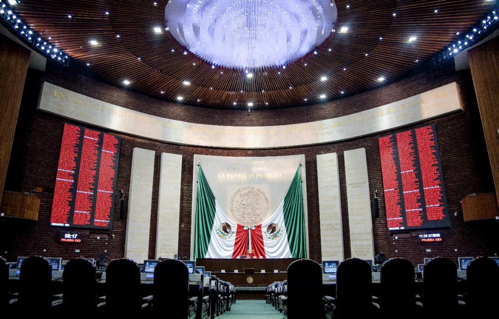 Cuántos diputados federales y senadores se elegirán… Cuántos diputados federales y senadores se elegirán…