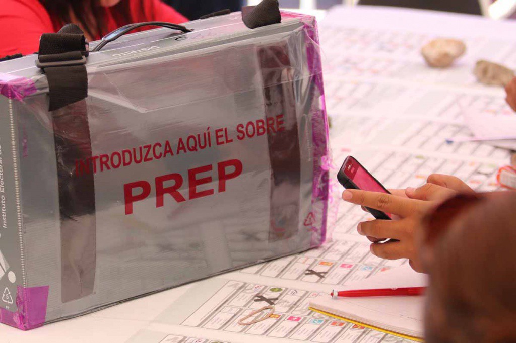 ¿A qué hora comienza a funcionar el PREP? ¿A qué hora comienza a funcionar el PREP?