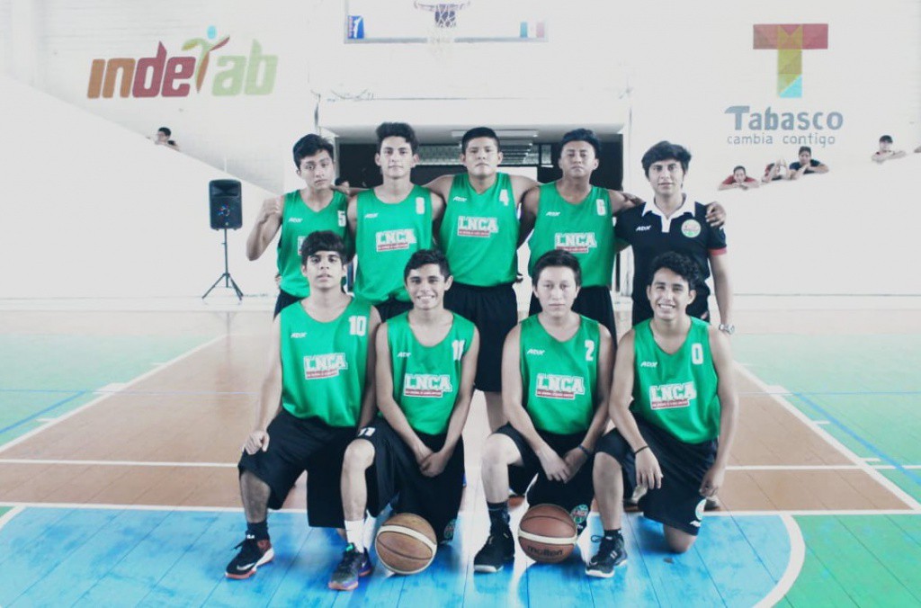 Basquetbolistas espiteños competirán en liga internacional Basquetbolistas espiteños competirán en liga internacional