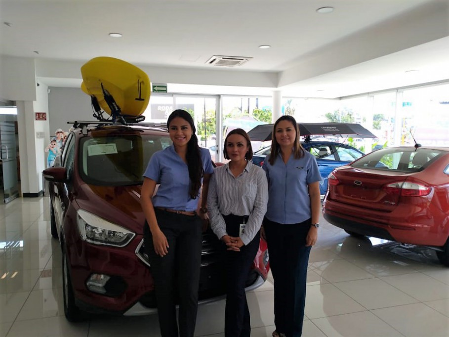 Ford te invita a su XIX #Macroventa Ford te invita a su XIX #Macroventa