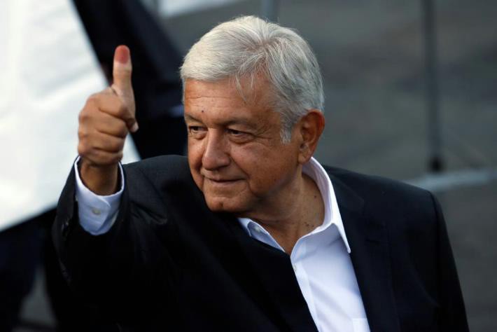 Histórico candidato Presidencial obtuvo más votos que el candidato a la Gubernatura. Histórico candidato Presidencial obtuvo más votos que el candidato a la Gubernatura.