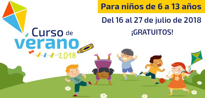 Lanzan convocatoria para los cursos de verano. Lanzan convocatoria para los cursos de verano.
