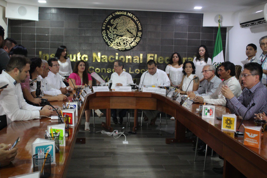 INE atento a impugnaciones INE atento a impugnaciones