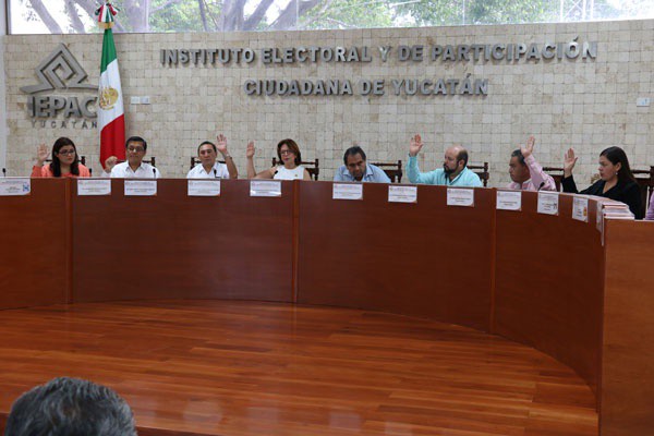 Aplican paridad en la elección de Plurinominales Aplican paridad en la elección de Plurinominales