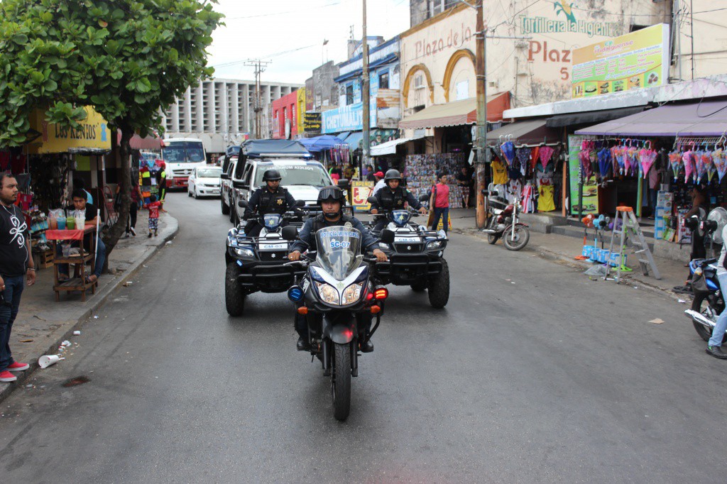 En marcha su operativo vacacional en Mérida En marcha su operativo vacacional en Mérida