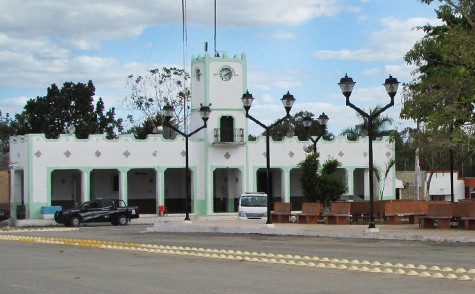 Sucilá en el 50% de la entrega-recepción Sucilá en el 50% de la entrega-recepción