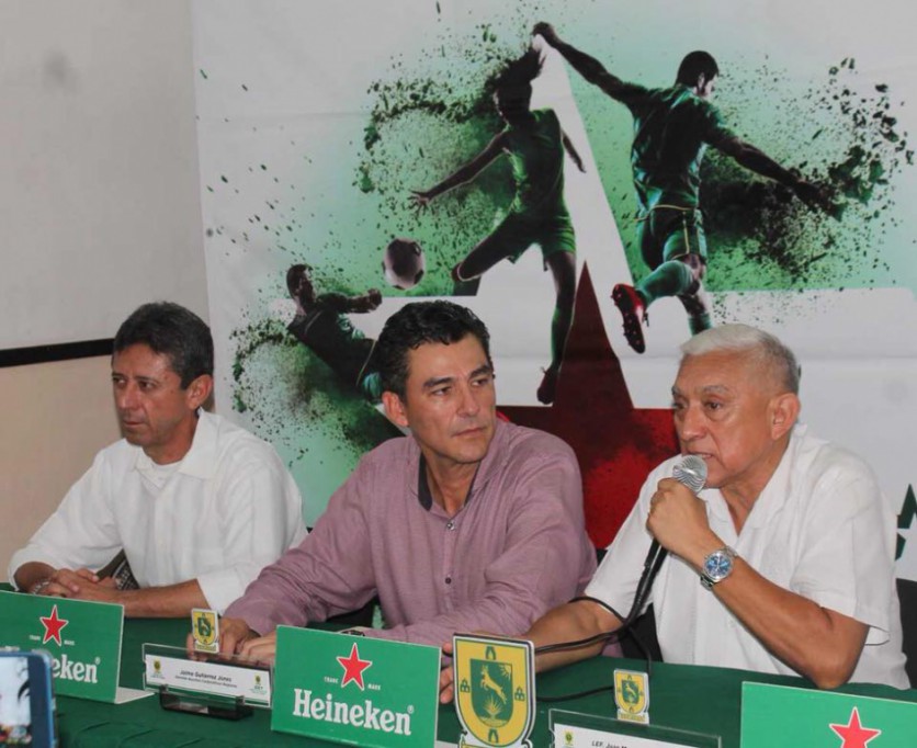 Copa Heineken en Yucatán Copa Heineken en Yucatán