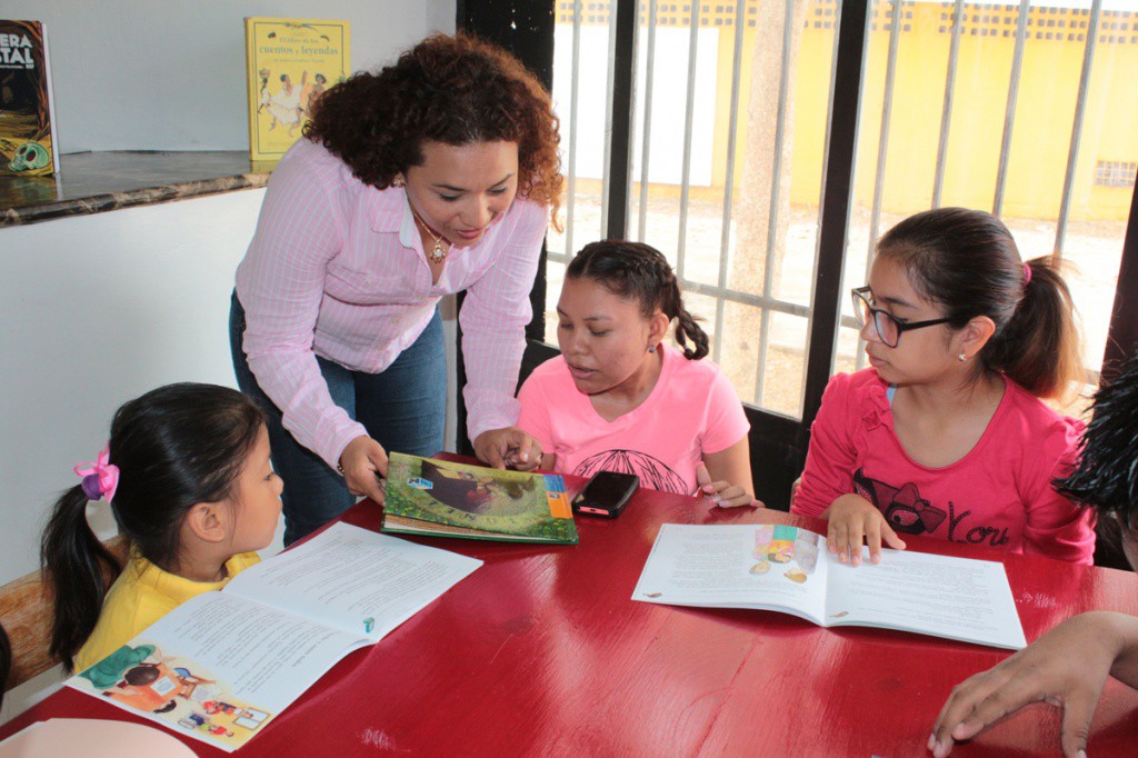 Un verano de lectura en Mérida Un verano de lectura en Mérida