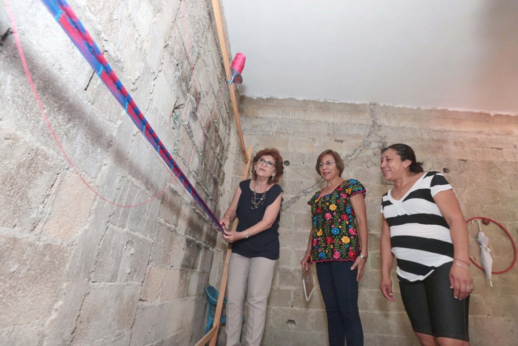 Cerrarán administración con mil acciones de vivienda Cerrarán administración con mil acciones de vivienda