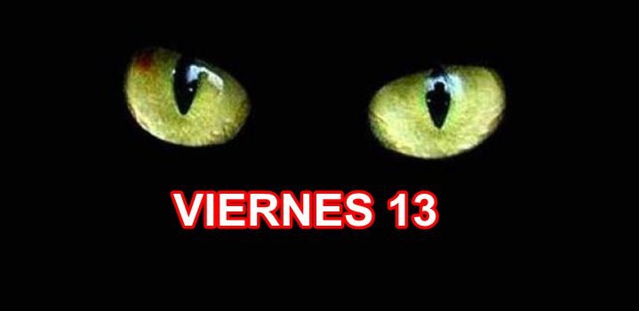¿Por qué se le teme al viernes 13? ¿Por qué se le teme al viernes 13?