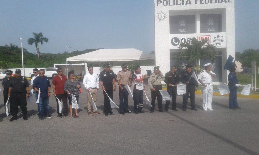 Inicia operativo de seguridad "Verano 2018" Inicia operativo de seguridad "Verano 2018"