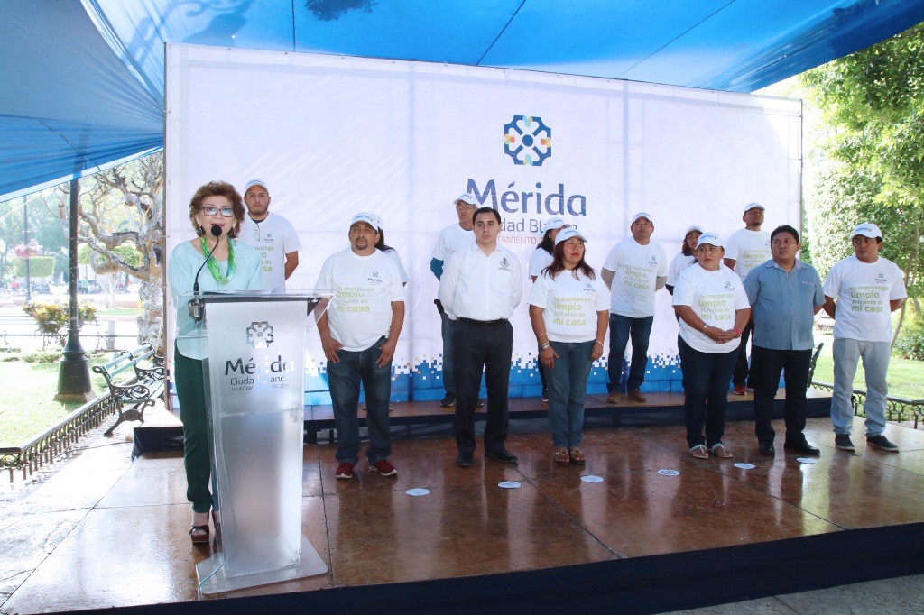 Inicia campaña de brigadas de control larvario Inicia campaña de brigadas de control larvario