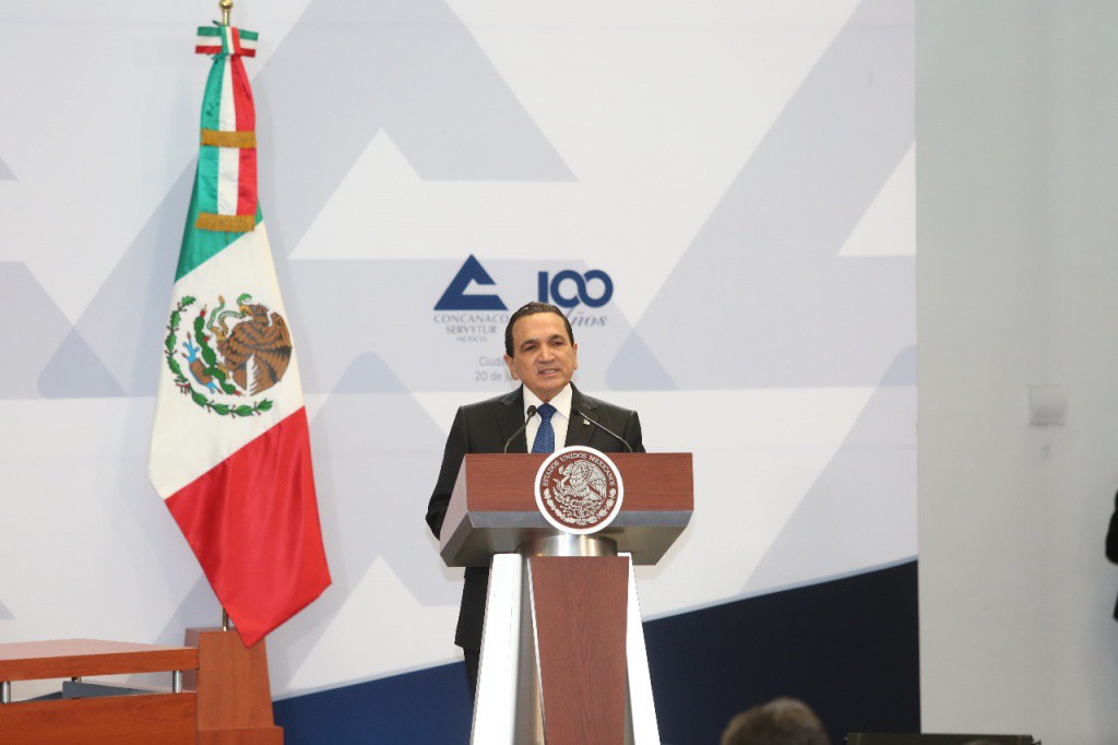 Empresarios destacan la voluntad de López Obrador Empresarios destacan la voluntad de López Obrador