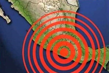 Sismo de 5.9 en ciudad de México y varios estados Sismo de 5.9 en ciudad de México y varios estados