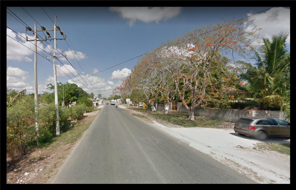 Sumidero afecta a vecinos en Tizimín Sumidero afecta a vecinos en Tizimín