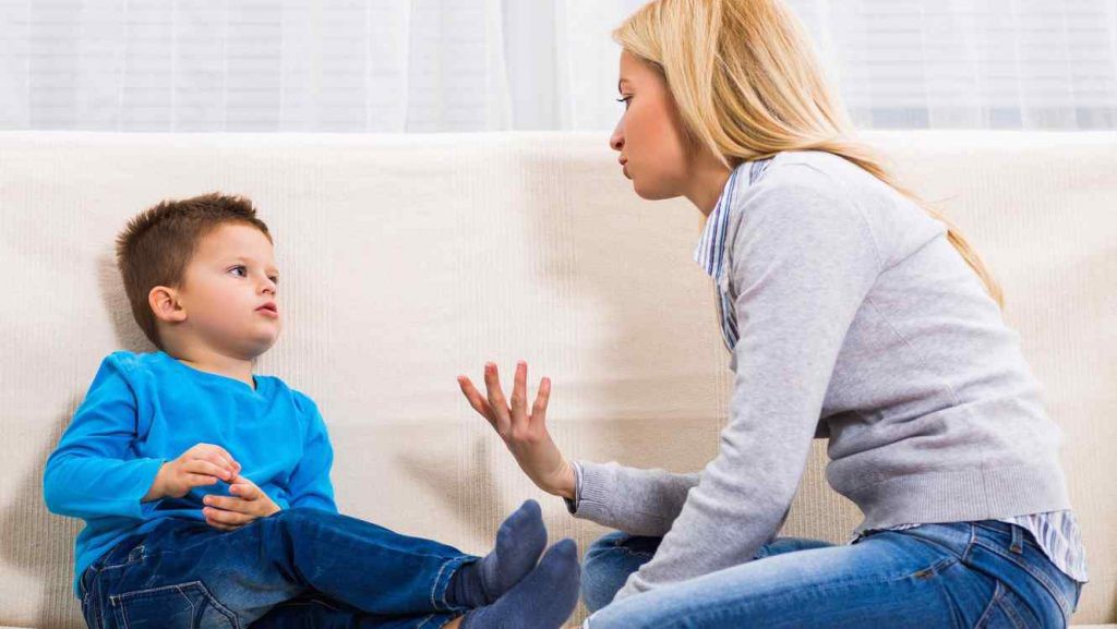 ¿Cómo decirle a tu hijo que eres gay? ¿Cómo decirle a tu hijo que eres gay?