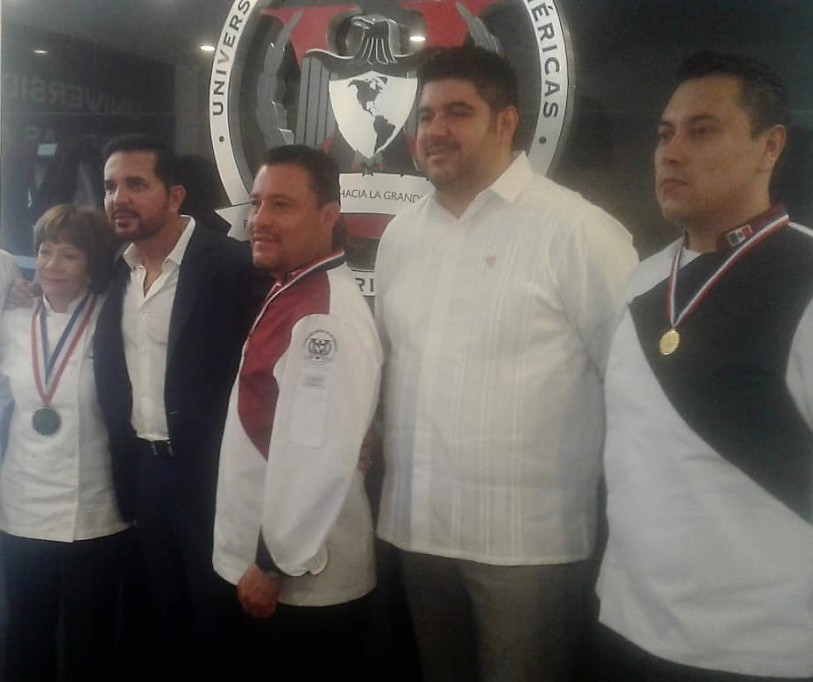 Recibe certificación nacional la universidad Vizcaya Recibe certificación nacional la universidad Vizcaya