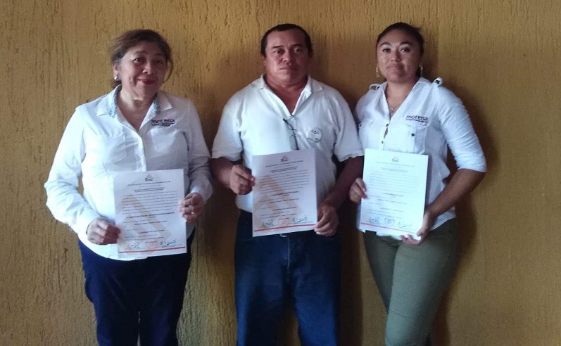 Frente a favor de los tizimileños Frente a favor de los tizimileños