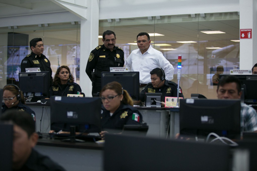Yucatán con menor tasa de homicidios dolosos Yucatán con menor tasa de homicidios dolosos