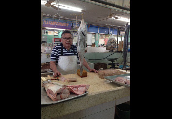 Mérida sufre desabasto de productos de mar Mérida sufre desabasto de productos de mar