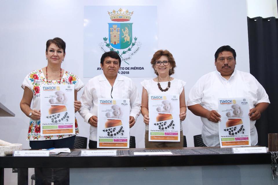 Anuncian la XVII edición de la feria Tunich 2018 Anuncian la XVII edición de la feria Tunich 2018