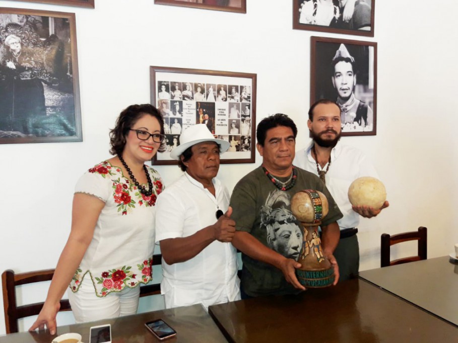Celebrarán el inicio del año Nuevo Maya 5133 Celebrarán el inicio del año Nuevo Maya 5133