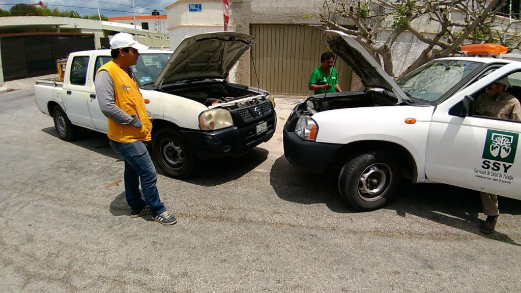 Denuncian malas condiciones laborales en la SSY Denuncian malas condiciones laborales en la SSY