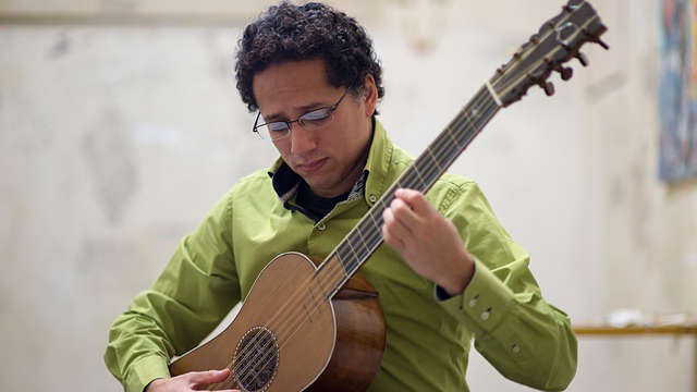 Guitarra barroca será protagonista de un concierto Guitarra barroca será protagonista de un concierto