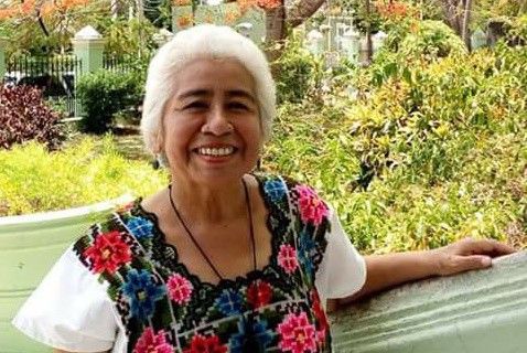 Fallece literata maya de Tizimín Fallece literata maya de Tizimín