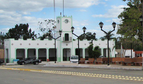 Sucilá en vísperas del tercer informe de gobierno municipal Sucilá en vísperas del tercer informe de gobierno municipal