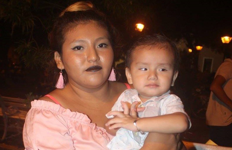 Jafet, niño vallisoletano, requiere operación de ojos Jafet, niño vallisoletano, requiere operación de ojos