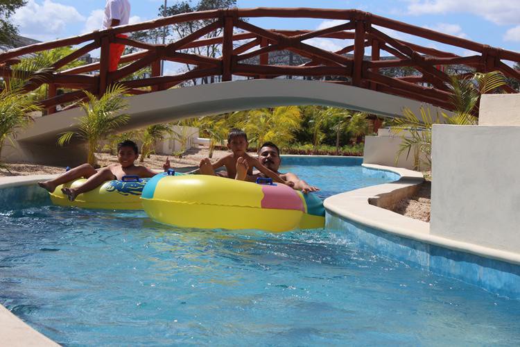 El parque Baxal Ja se une a la prevención de la influenza El parque Baxal Ja se une a la prevención de la influenza