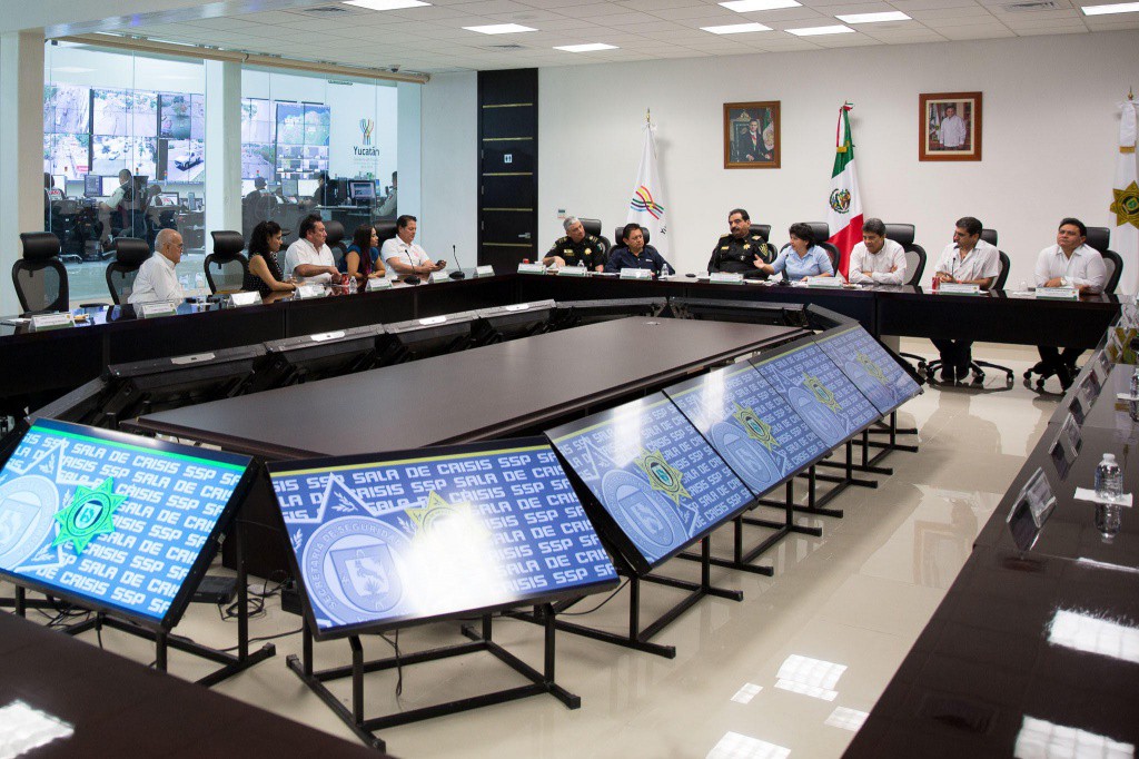 Todos los días se trabaja en pro de la seguridad Todos los días se trabaja en pro de la seguridad