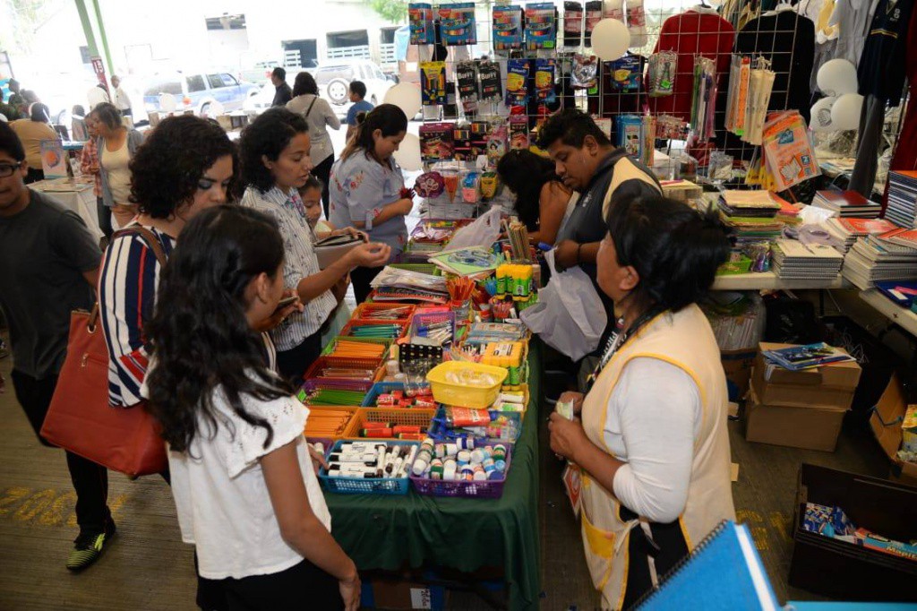 PROFECO prepara la feria del regreso a clases 2018 PROFECO prepara la feria del regreso a clases 2018
