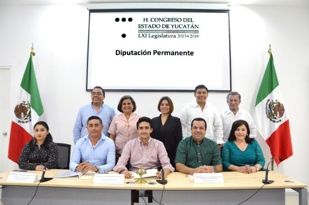 Esperan que nuevos consejeros de la Codhey actúen rápido Esperan que nuevos consejeros de la Codhey actúen rápido