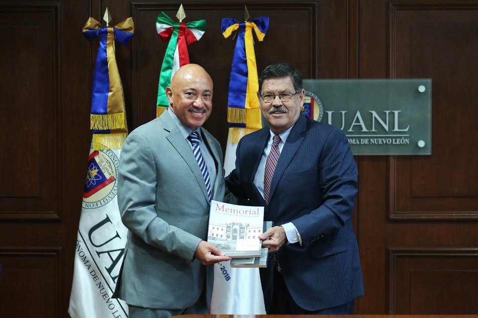 La UANL invitada de honor a FILEY 2018 La UANL invitada de honor a FILEY 2018