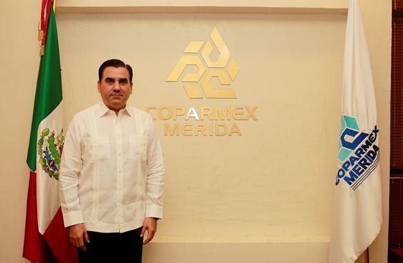 Coparmex espera que sigan impulsando al estado Coparmex espera que sigan impulsando al estado
