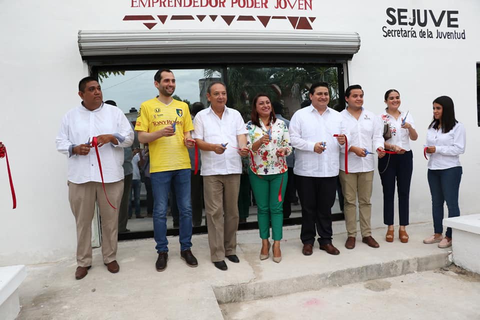 Tizimín cuenta con casa del emprendedor Tizimín cuenta con casa del emprendedor