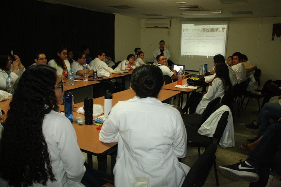 Médicos pasantes del oriente culminan curso de inducción Médicos pasantes del oriente culminan curso de inducción